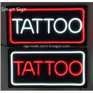 Tattoo Neon Sign Cost